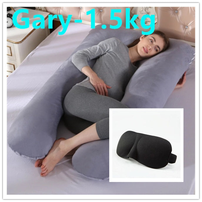 Pregnancy Sleeping Support Pillow