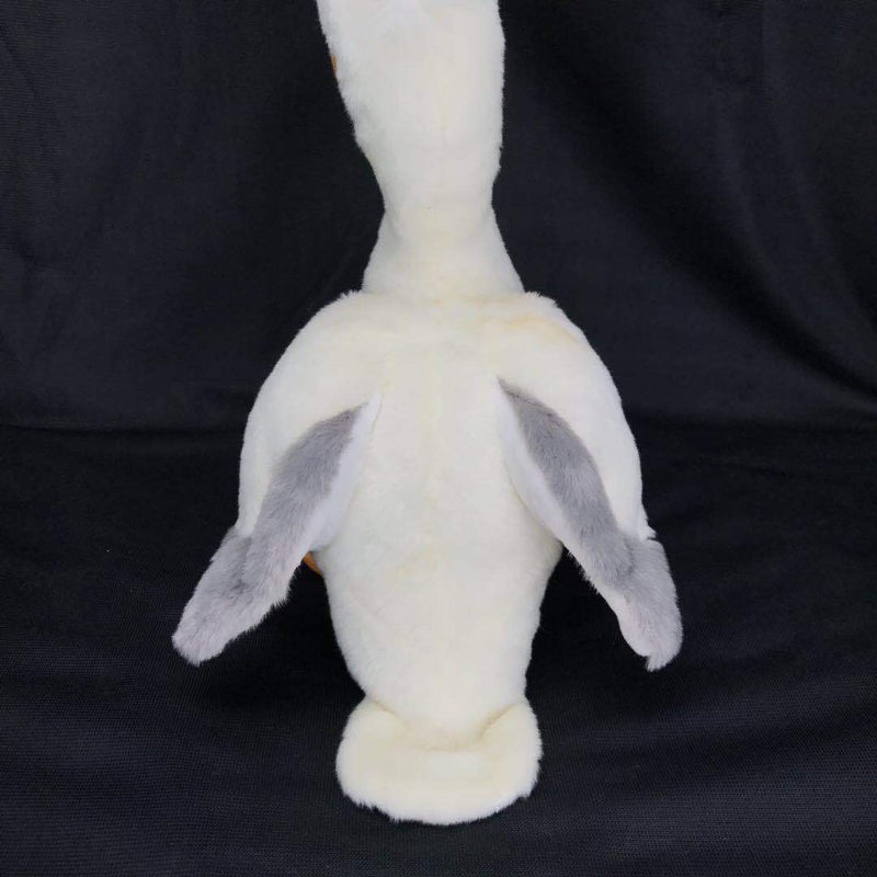Simulation Long-Beaked Personality Bird Plush Doll Dipping Fish Pelican Plush Toy