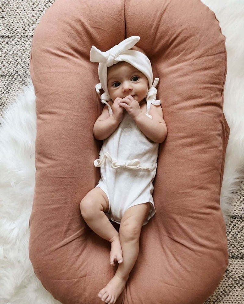 Newborn Bionic Bed Movable Crib