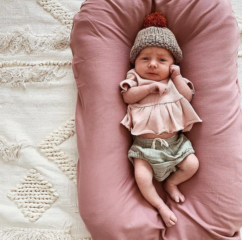 Newborn Bionic Bed Movable Crib