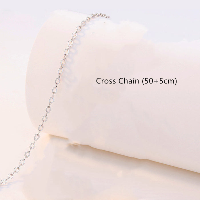 Sun Moon Shape Couple Personalized Necklaces Wedding Birthday Jewelry  Languages I Love You Projection Pendant Necklace Gifts