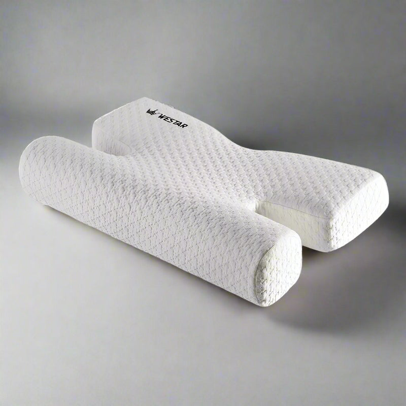 Memory Foam Side Sleep Pillow