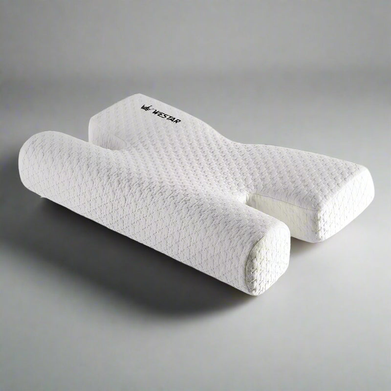 Memory Foam Side Sleep Pillow