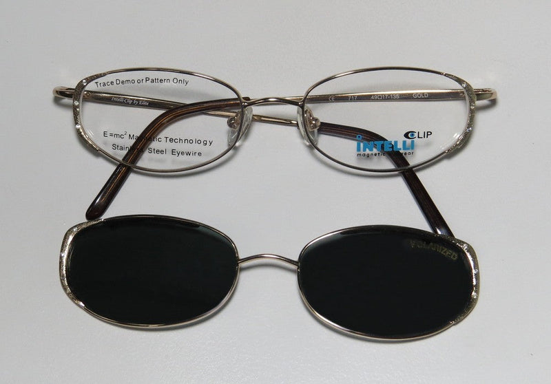 Elite Eyewear 717 Eyeglasses