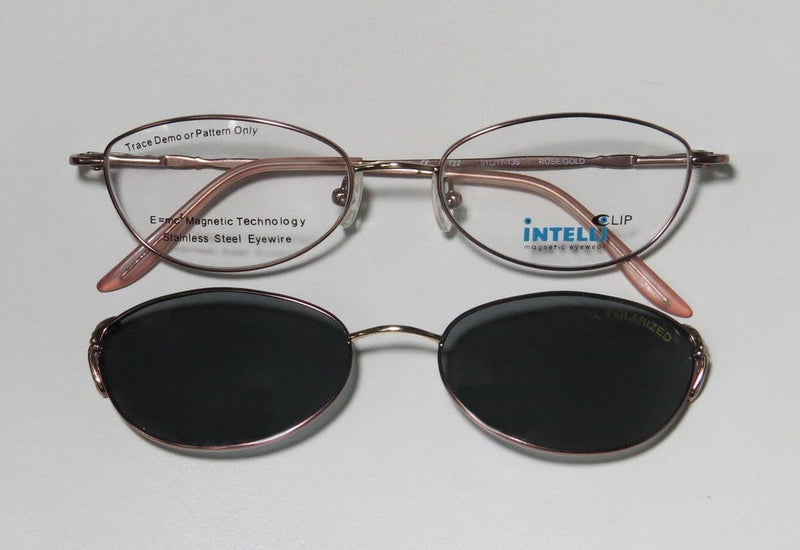 Elite Eyewear 722 Eyeglasses