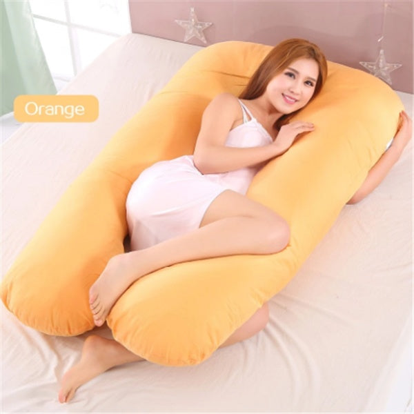 Pregnancy Sleeping Support Pillow