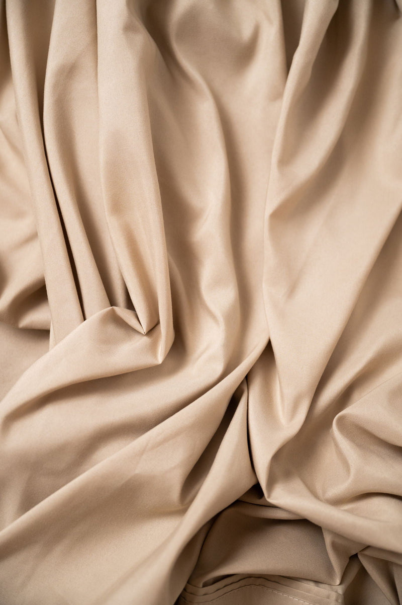 Brushed Hypoallergenic Split Sheet Set