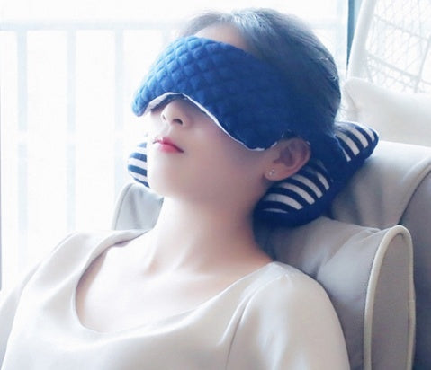 Travel Eye Pillow Mask