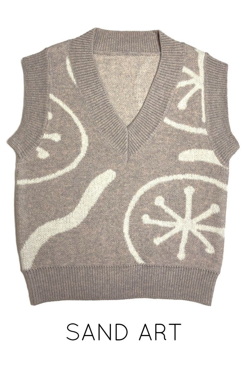 Knit Vest