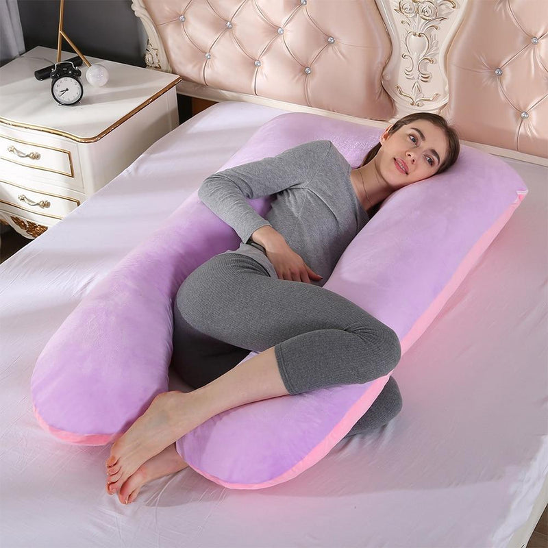 Pregnancy Sleeping Support Pillow
