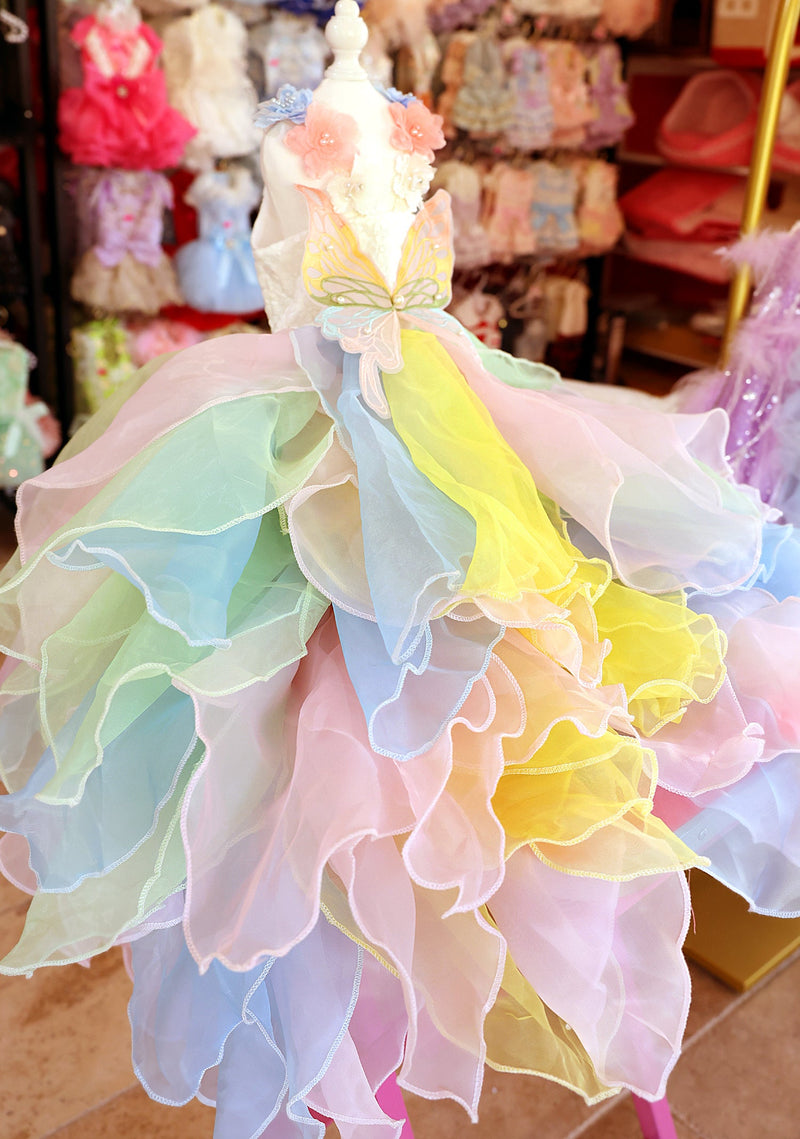 Fairy Wings Gown