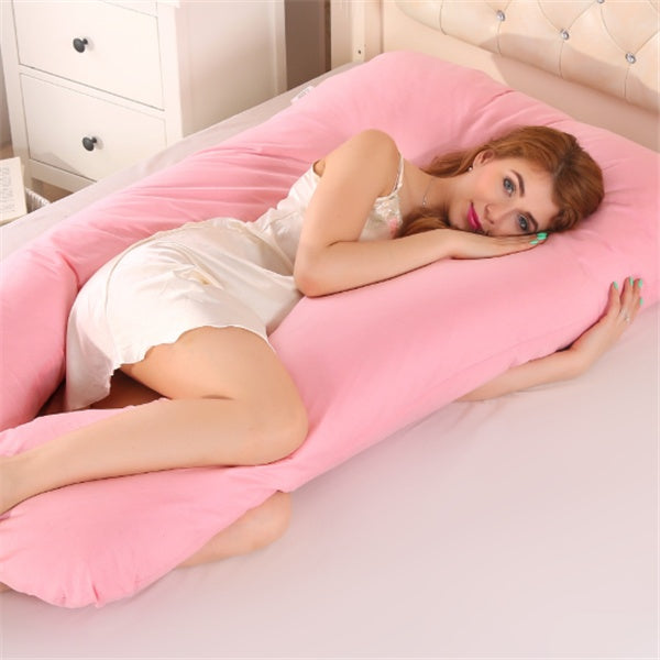 Pregnancy Sleeping Support Pillow