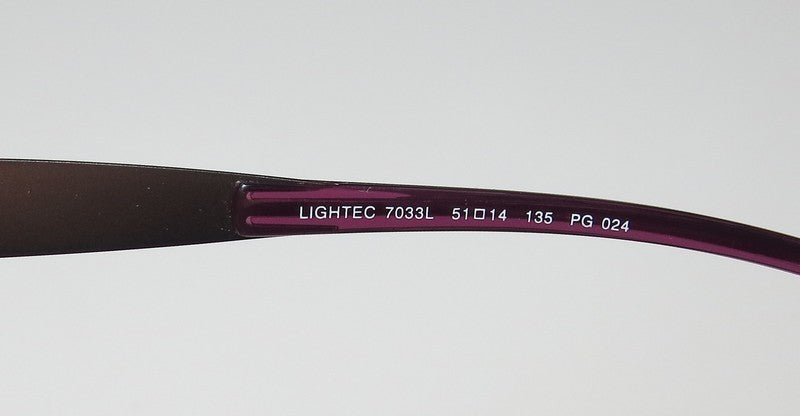 Lightec 7033l Eyeglasses