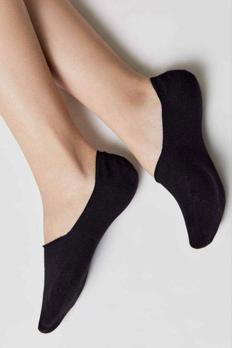 Cotton Footlets Conte Classic 000