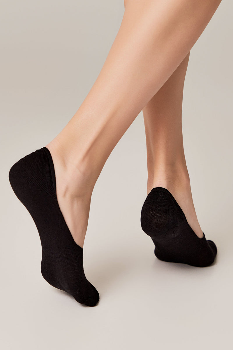 Cotton Footlets Conte Classic 000