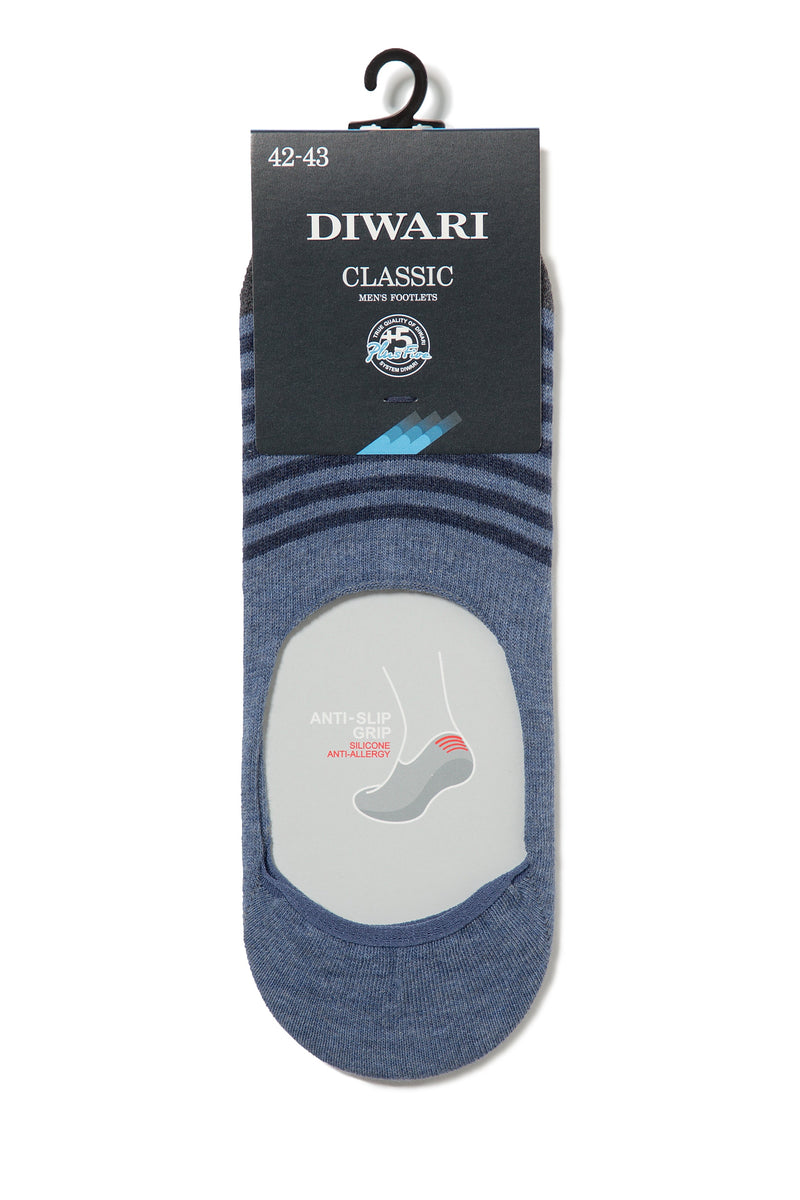 Conte Cotton Footlets Diwari Classic 052