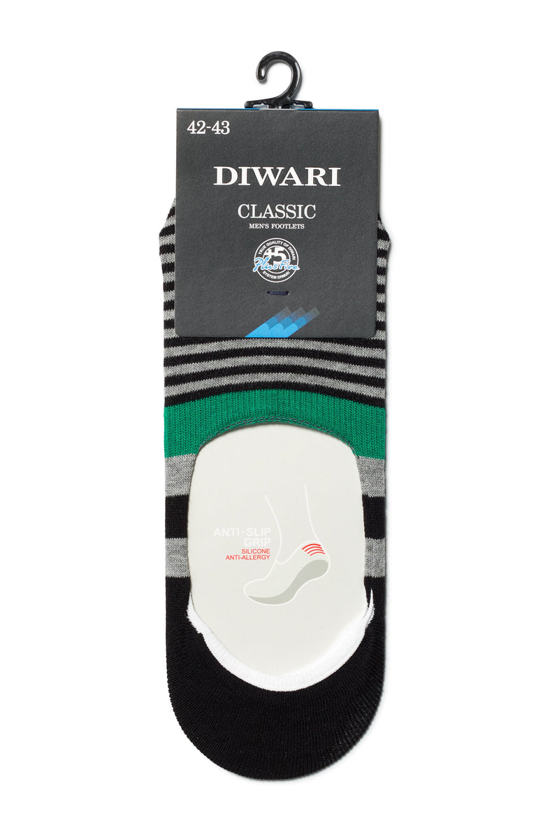 Conte Cotton Footlets Diwari Classic 131