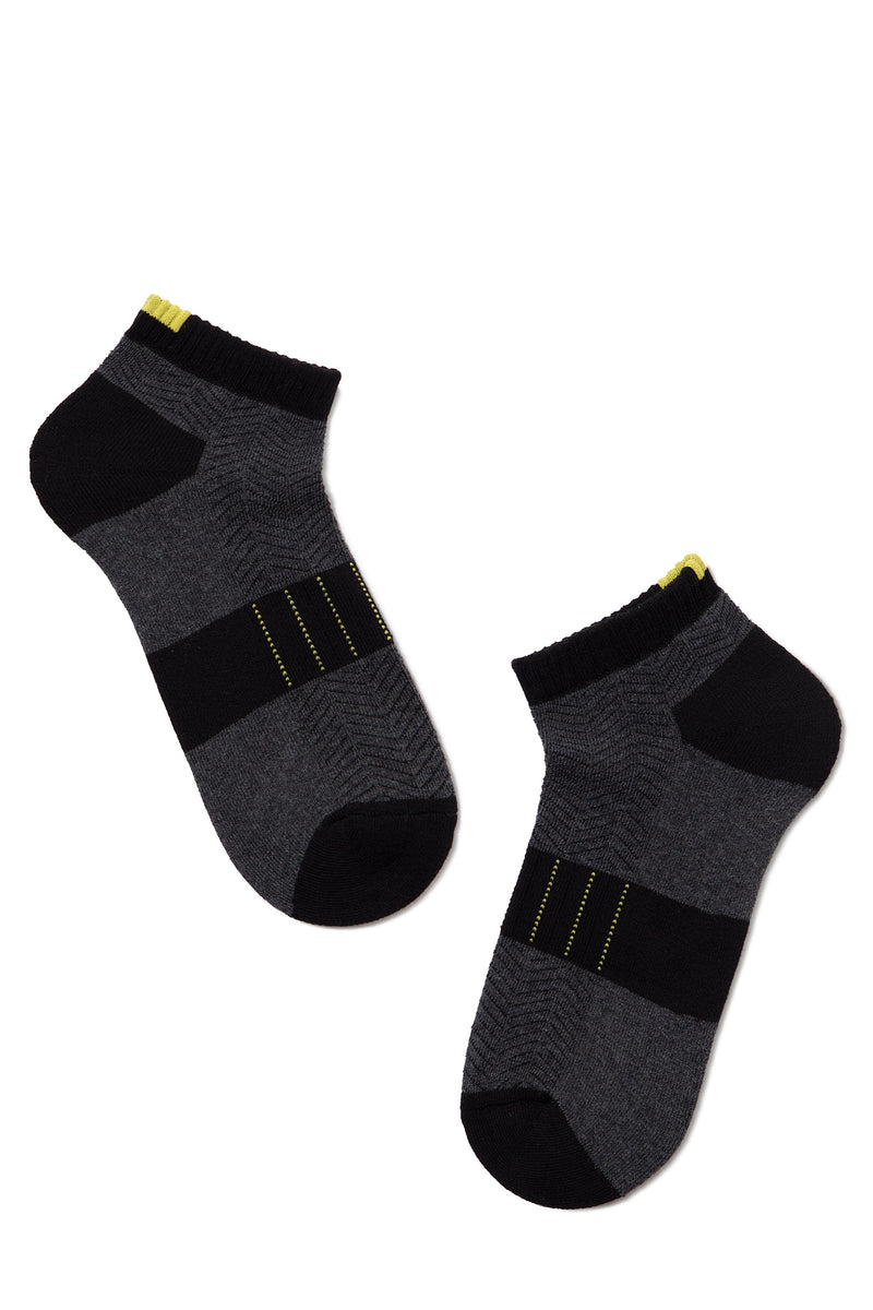 Cotton Socks Conte Active 092 Terry Foot