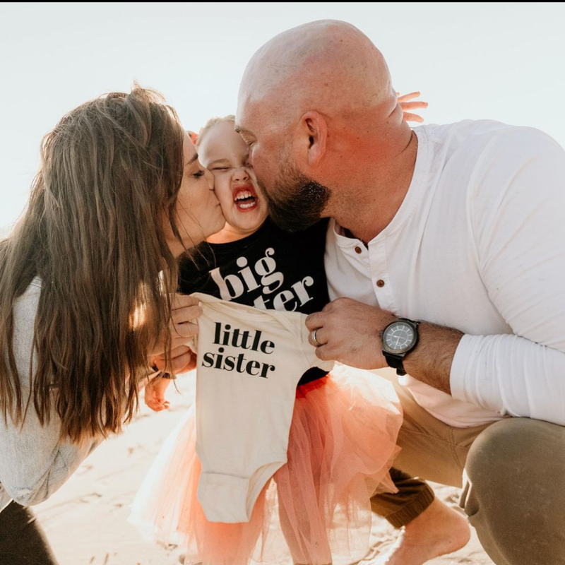 Big Sister - Original - Child Tee