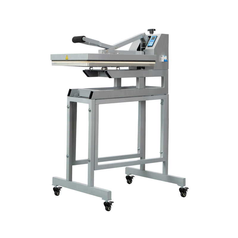 [16X24-Inch] Format Manual Heat Press Machine With Infrared Positioning And Base (SAK83597)