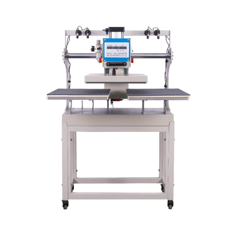 [16X24-Inch] Large Pneumatic Commercial Heat Press Transfer Machine With Infrared Positioning (SAK51291)
