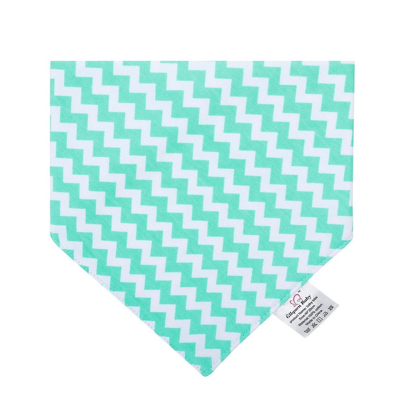 Baby triangle scarf