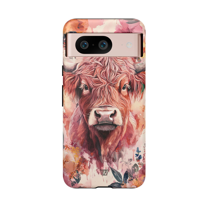 HIGHLAND COW | Tough Phone Case