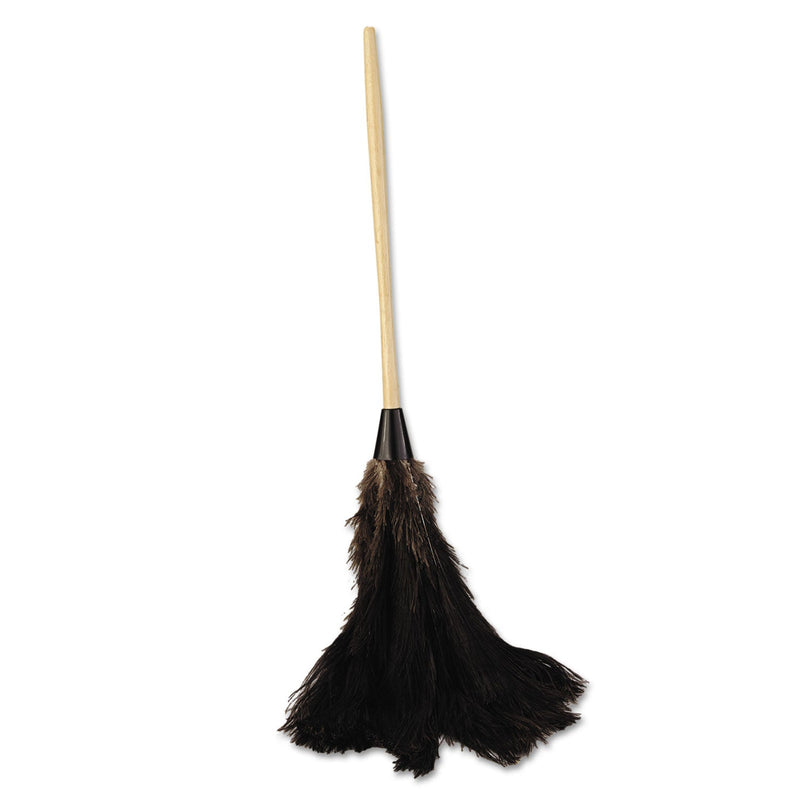 Boardwalk Professional Ostrich Feather Duster, 16" Handle