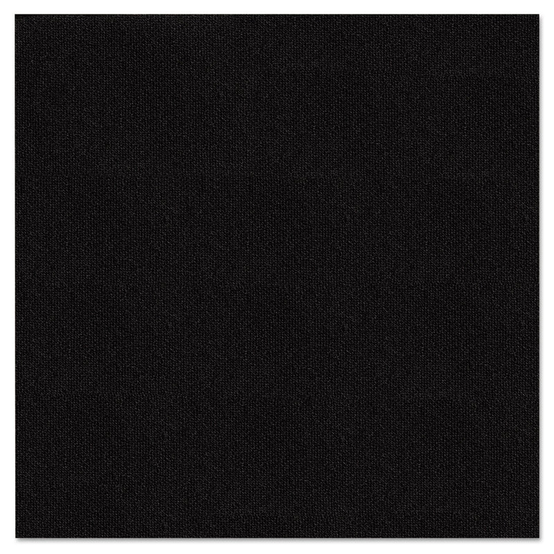 Alera HL Series Height-Adjustable Utility Stool, Backless, Supports Up to 300 lb, 24" Seat Height, Black Seat, Chrome Base