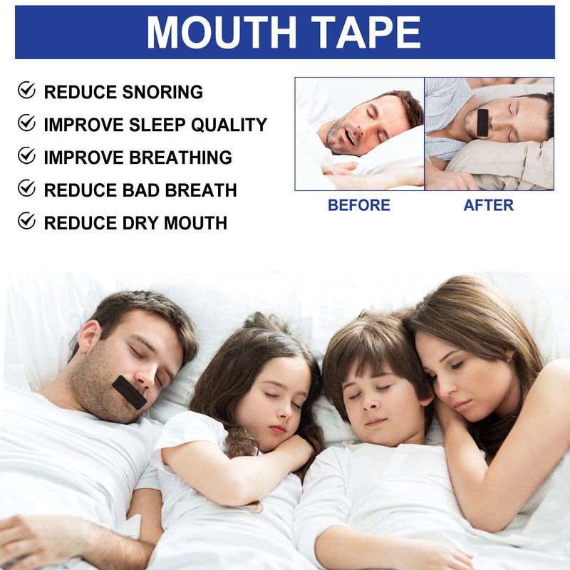 Anti-Snoring Nursing Sleep Patch