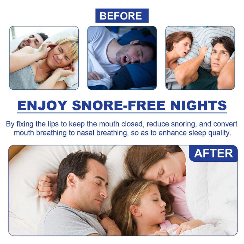 Anti-Snoring Nursing Sleep Patch