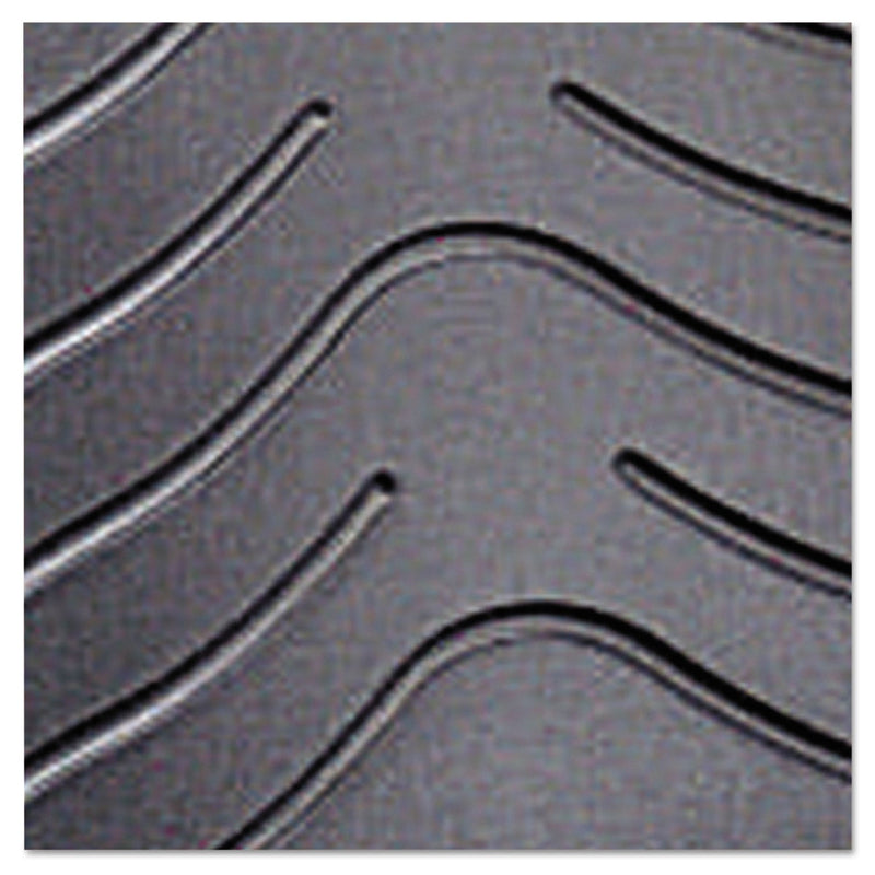 Safco Task Master Economy Industrial Chair, Supports Up to 250 lb, 17" to 35" Seat Height, Black