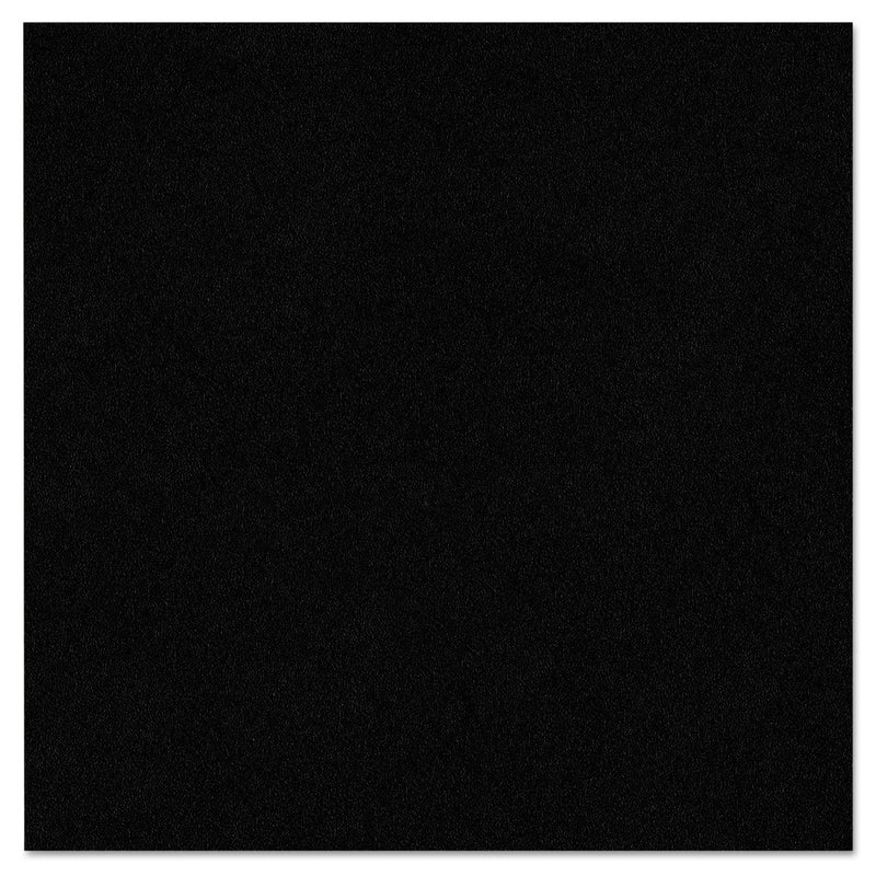 Safco Adjustable T-Pad Arms for Safco Alday and Vue Series Task Chairs and Stools, 3.5" x 10.5" x 14", Black, 2/Set