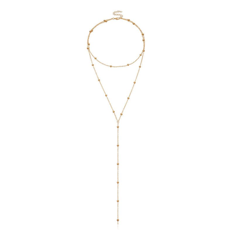 Sexy Tassel Long Necklace