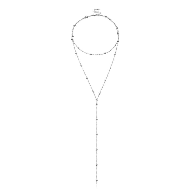 Sexy Tassel Long Necklace