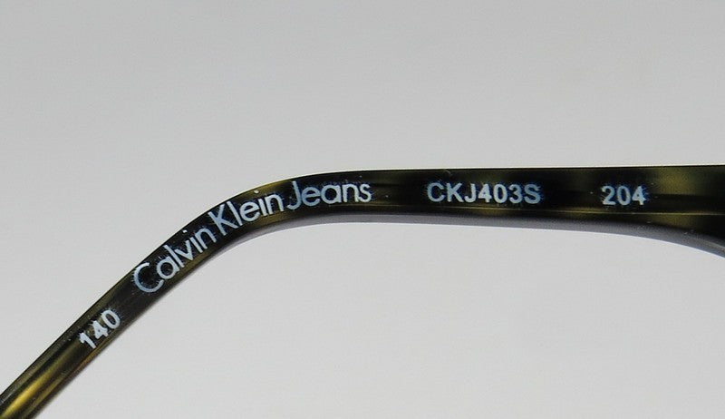 Calvin Klein Jeans 403s Sunglasses