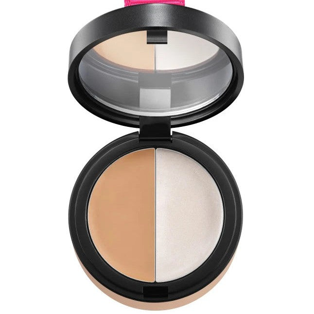 3-In-1 Sheer BB Cream - Highlighter & Corrector