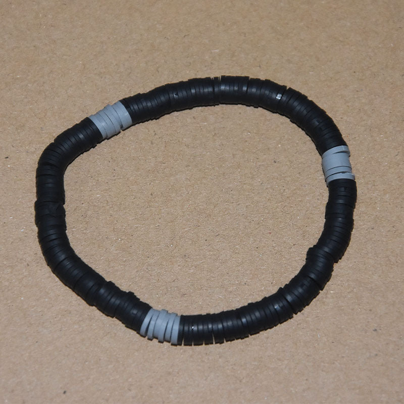 Color Soft Pottery Bracelet