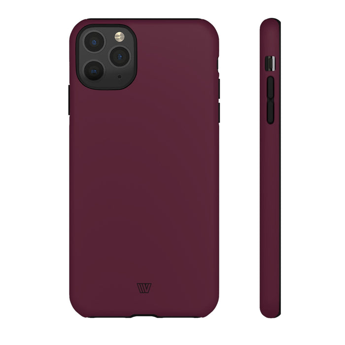 WINE BERRY | Tough Phone Case
