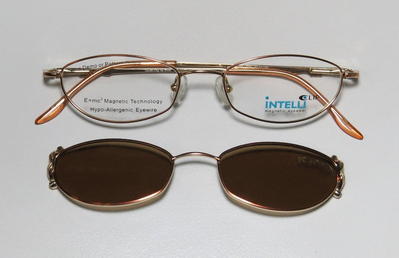 Elite Eyewear Intelli Clip 750 Eyeglasses