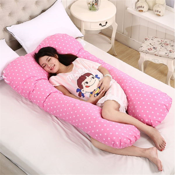 Pregnancy Sleeping Support Pillow