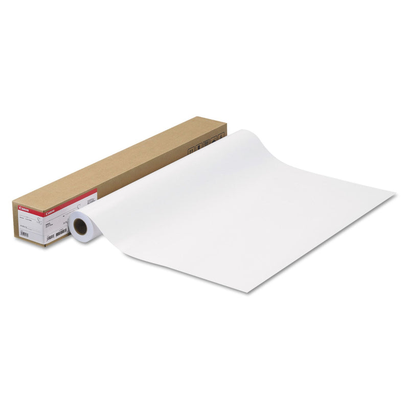 Canon Satin Photographic Paper, 2" Core, 36" x 100 ft, Satin White