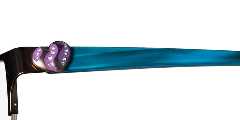 Thalia Corazonada Eyeglasses