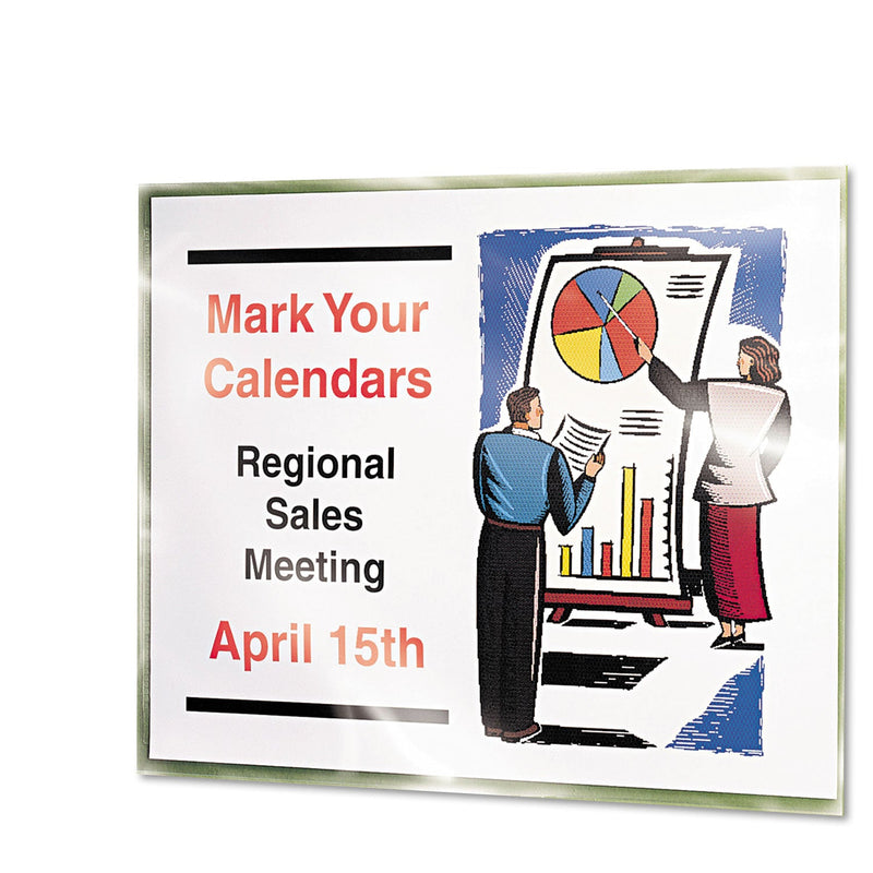 Avery Top-Load Display Sheet Protectors, Letter, 10/Pack