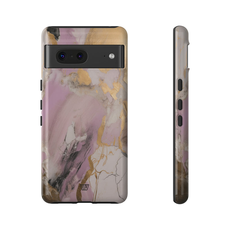 GILDED BLUSH | Tough Phone Case