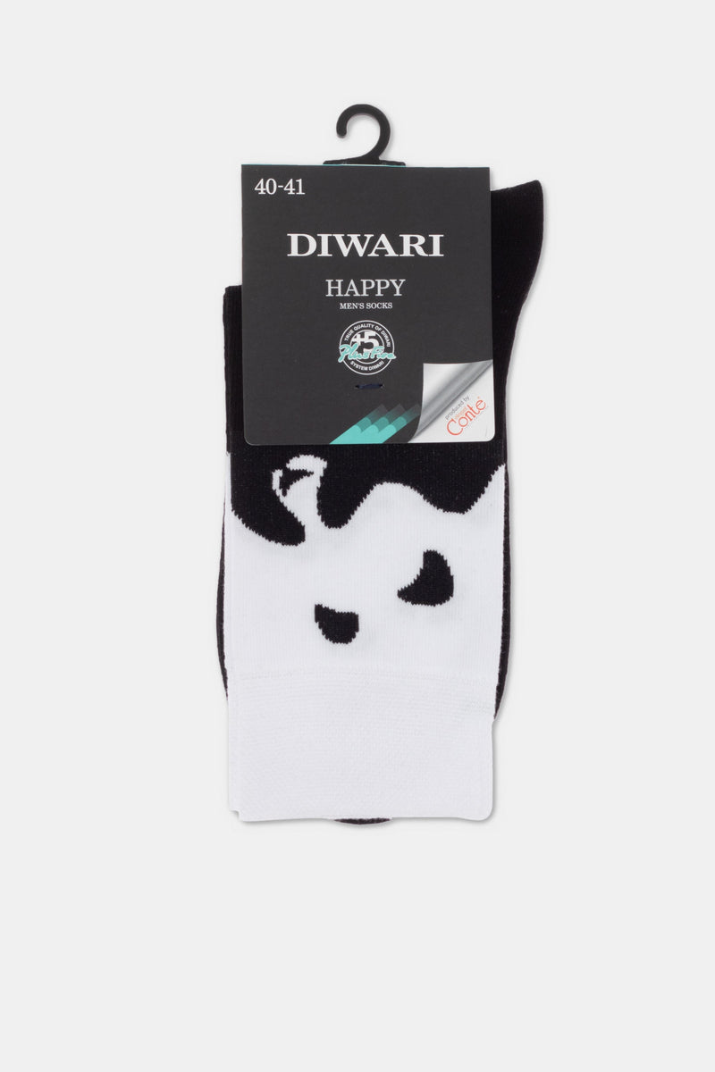 Conte Cotton Socks Diwari Happy 162