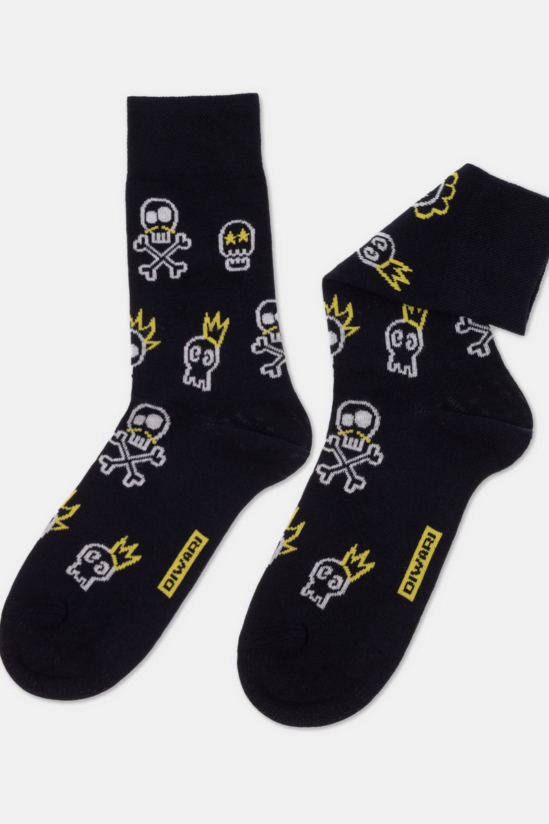 Conte Cotton Socks Diwari Happy 165