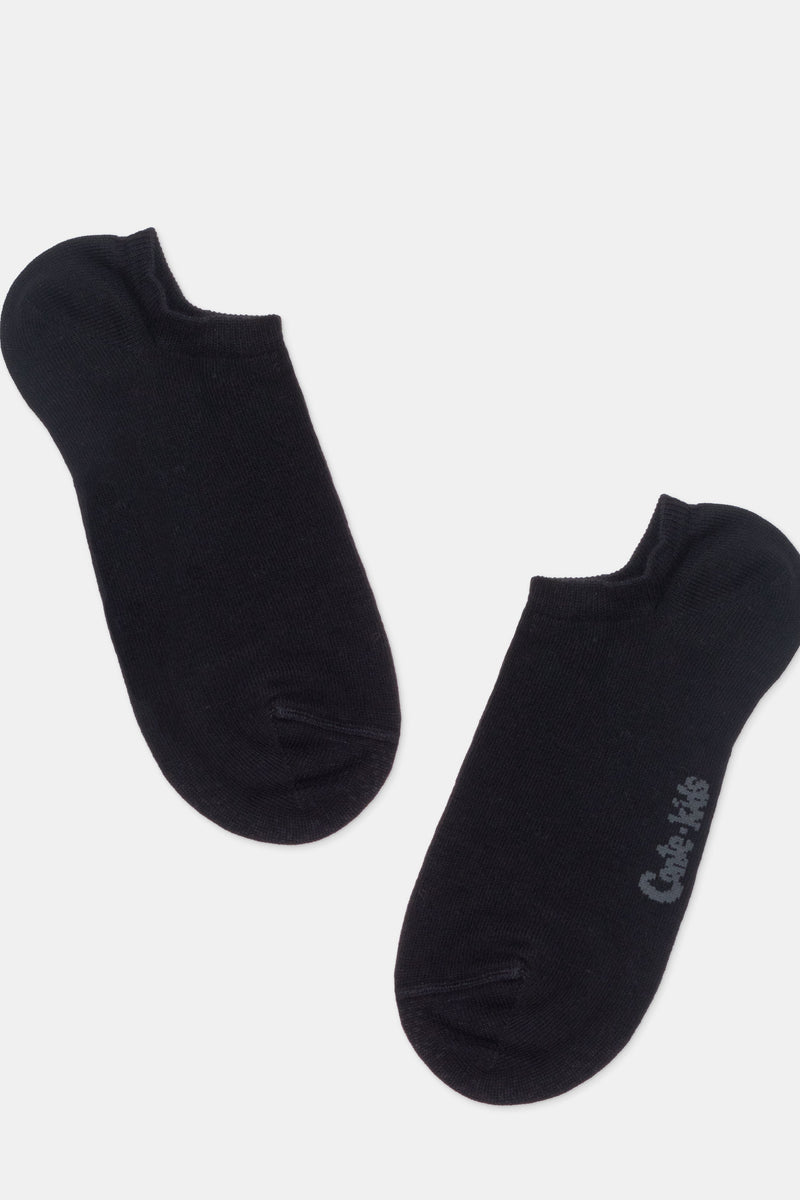 Conte-Kids Cotton No Show Socks - Active 000