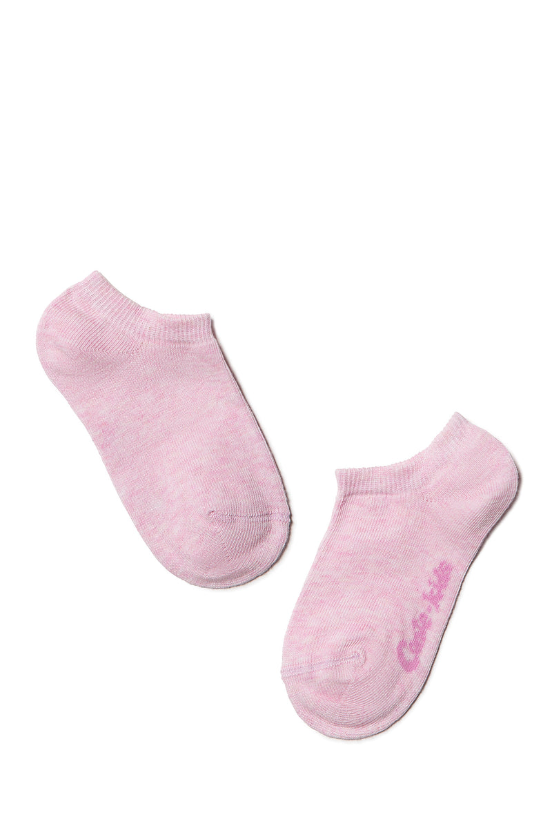 Conte-Kids Cotton No Show Socks - Active 000