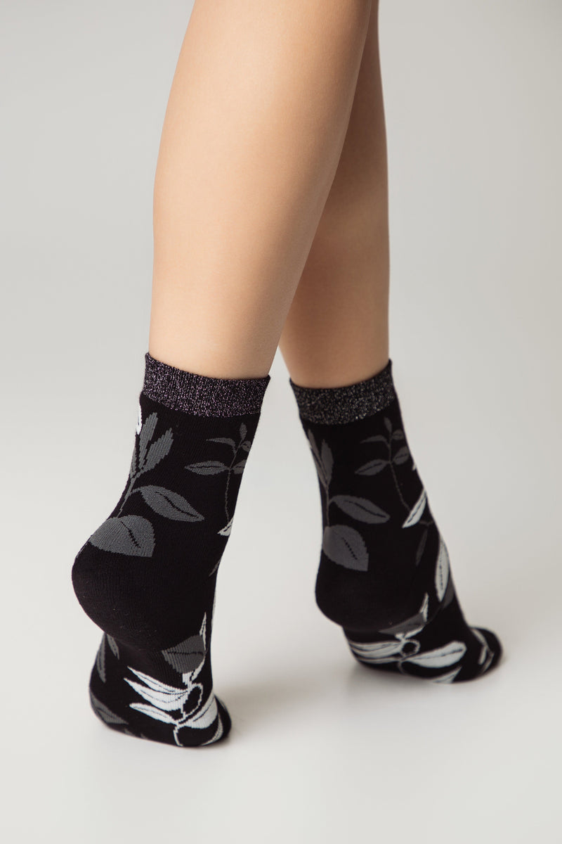 Cotton Terry Socks Conte Comfort 213